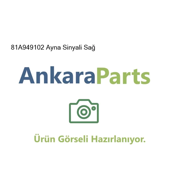 81A949102 Ayna Sinyali Sa 81A949102