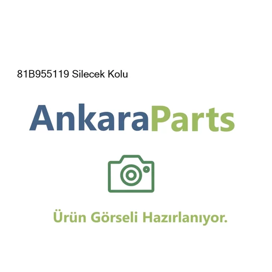 81B955119 Silecek Kolu 81B955119