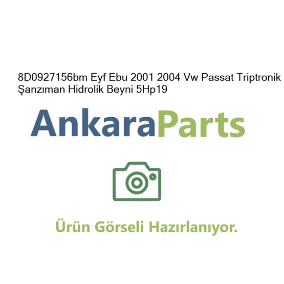 8D0927156bm Eyf Ebu 2001 2004 Vw Passat Triptronik anz m