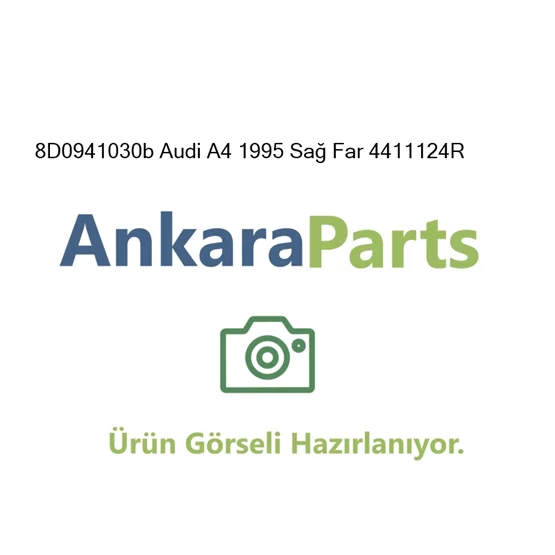 8D0941030b Audi A4 1995 Sa Far 4411124R 8D0941030b