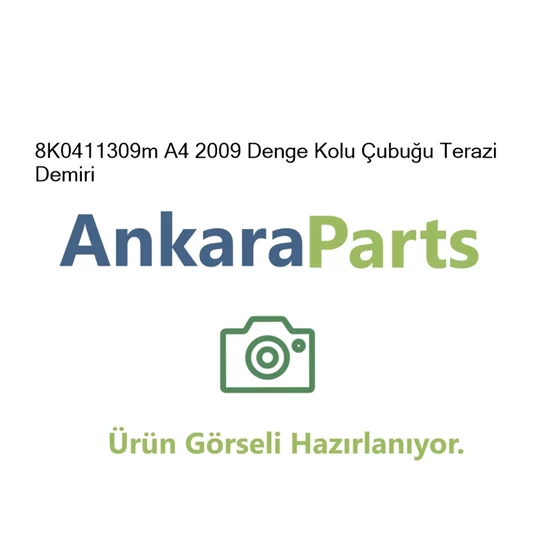 8K0411309m A4 2009 Denge Kolu ubu u Terazi Demiri 8K0411