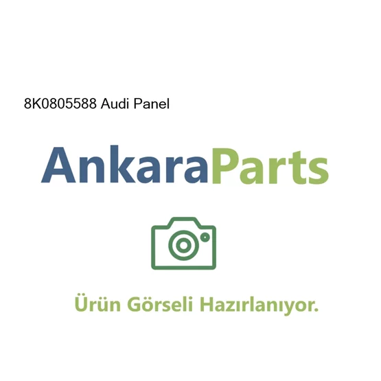 8K0805588 Audi Panel 8K0805588