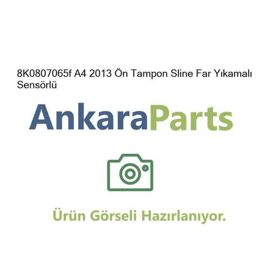 8K0807065f A4 2013 n Tampon Sline Far Y kamal Sens rl