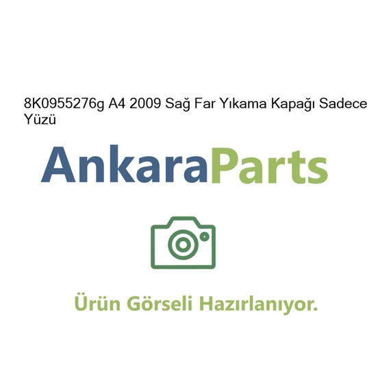 8K0955276g A4 2009 Sa Far Y kama Kapa Sadece Y z 8K09