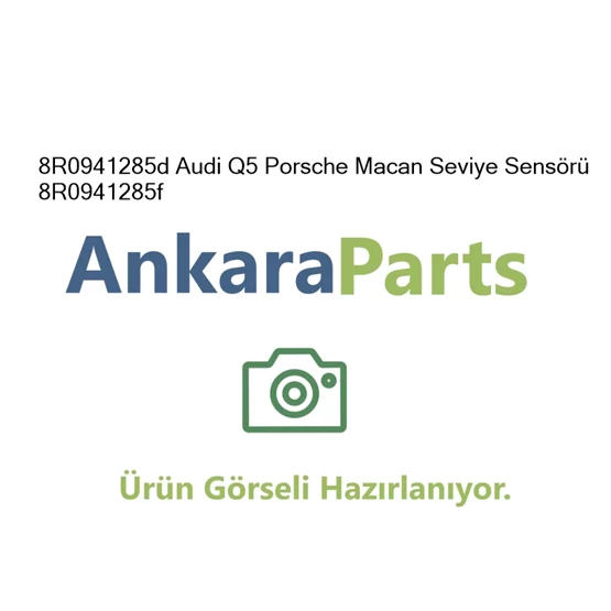 8R0941285d Audi Q5 Porsche Macan Seviye Sens r 8R0941285