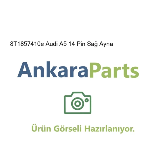 8T1857410e Audi A5 14 Pin Sa Ayna 8T1857410e