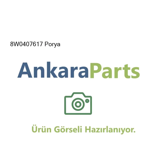 8W0407617 Porya 8W0407617
