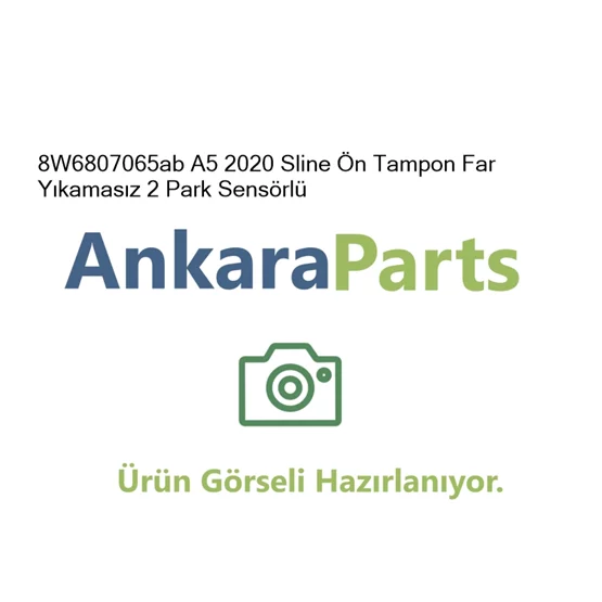 8W6807065ab A5 2020 Sline n Tampon Far Y kamas z 2 Park