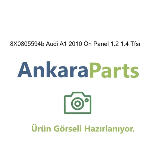 8X0805594b Audi A1 2010 n Panel 1 2 1 4 Tfs 8X0805594b