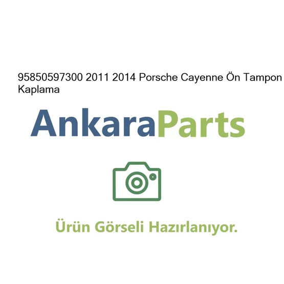 95850597300 2011 2014 Porsche Cayenne n Tampon Kaplama 9