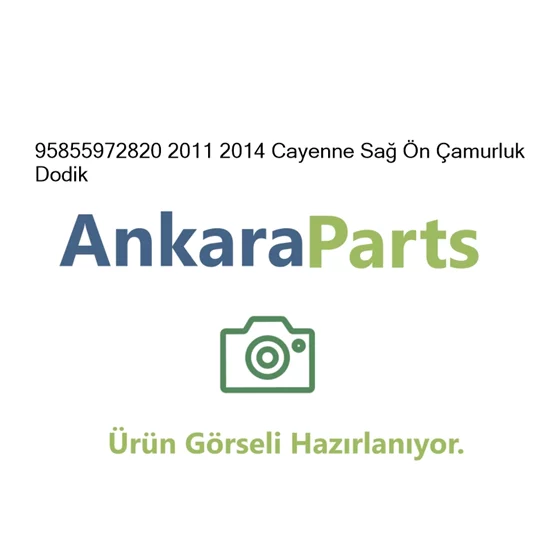 95855972820 2011 2014 Cayenne Sa n amurluk Dodik 95855