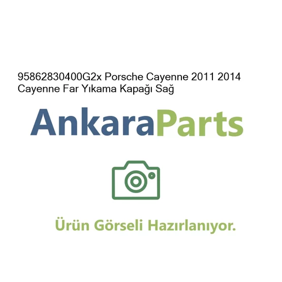 95862830400G2x Porsche Cayenne 2011 2014 Cayenne Far Y ka