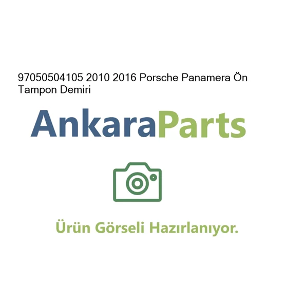 97050504105 2010 2016 Porsche Panamera n Tampon Demiri 9
