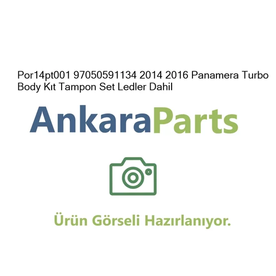 Por14pt001 97050591134 2014 2016 Panamera Turbo Body K t
