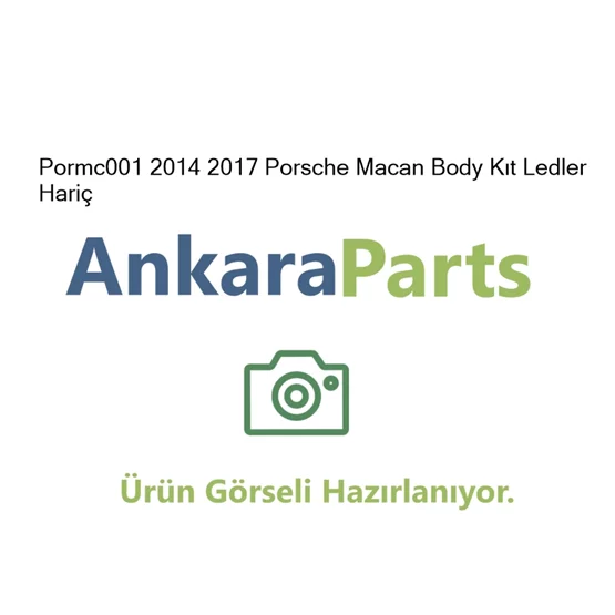 Pormc001 2014 2017 Porsche Macan Body K t Ledler Hari Po